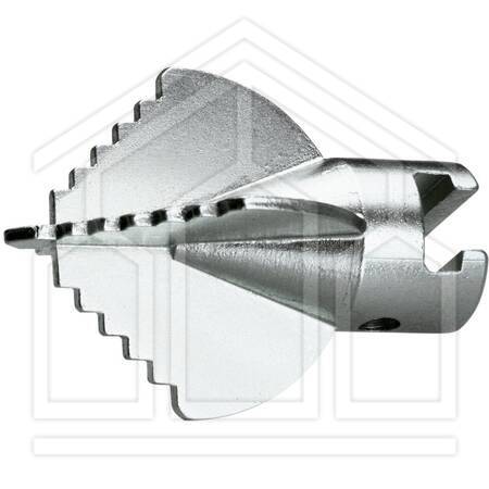 Trivella a lancia dentata da 22 mm / 7/8", 45 mm