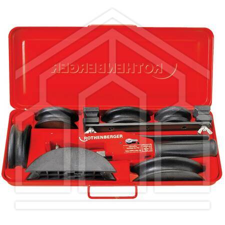TUBE BENDER MAXI set, MSR, 14-16-18-20-26-32mm