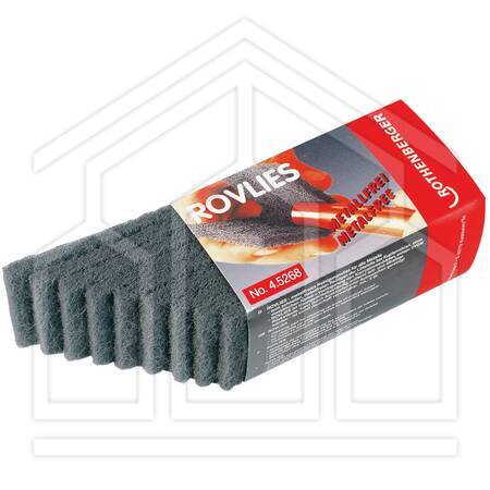 Pannello per lucidatura ROVLIES, 130x60mm, 10 pezzi