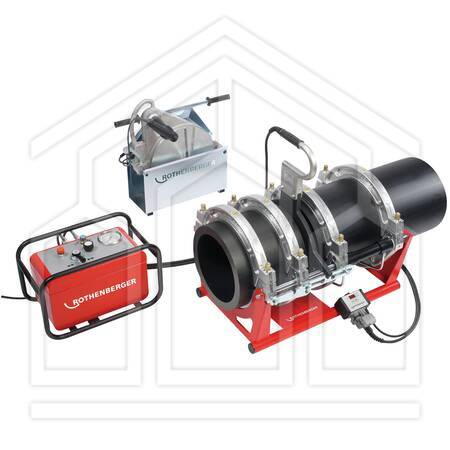 Roweld P200B Professional Basic Unit, 230V