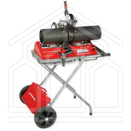 Carrello di trasporto per ROPOWER 50 R / P 160 Saniline