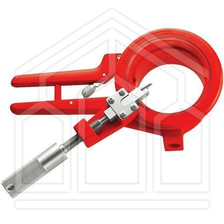 Sistema di taglio e smusso ROCUT 110, Basic Unit