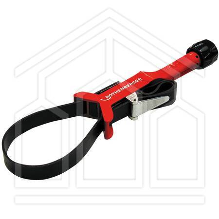 EASYGRIP Chiave a nastro, 3/4 - 6"