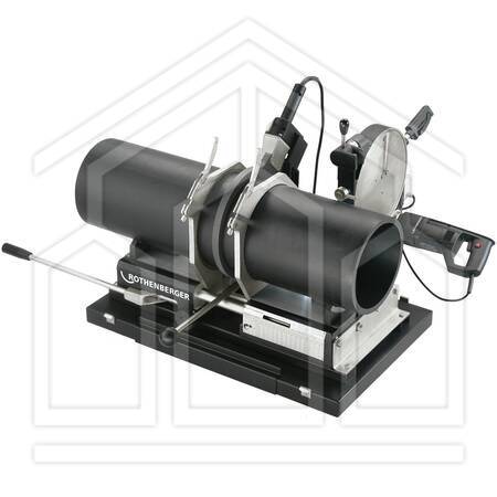 ROWELD P250 A Set 40-250mm, 230V