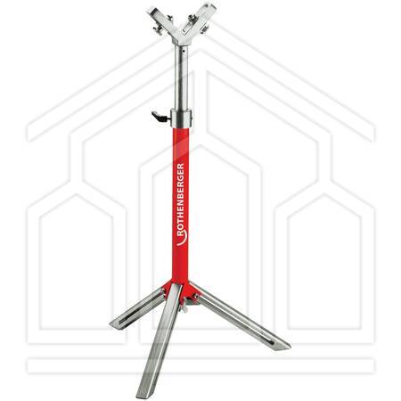 Supporto reggitubo fino a 6"