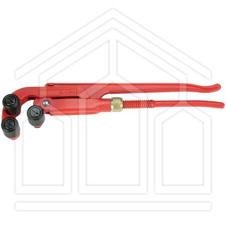 Apparecchio per zigrinare, 3/8-2"