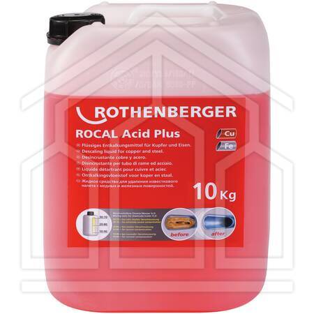 CONCENTRATO DECALCIFICANTE 10 GK ACID PL