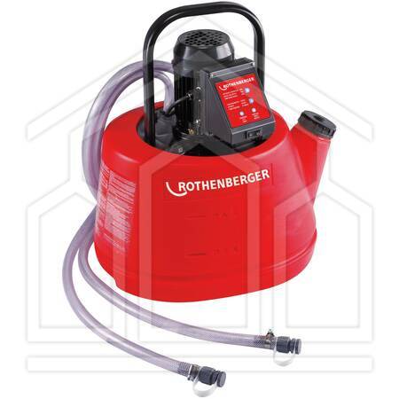 ROMATIC 20 POMPA DECALCIFICAZIONE