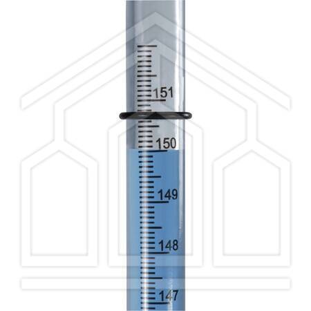 LIQUIDO INDICATORE BLU X ROTEST GW 150/4
