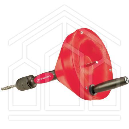ROSPI 10 H+E Plus, con spirale da 10m