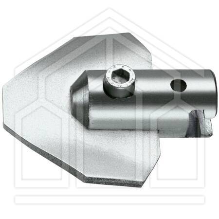 TRIVELLA A SPATOLA ø65x65mm