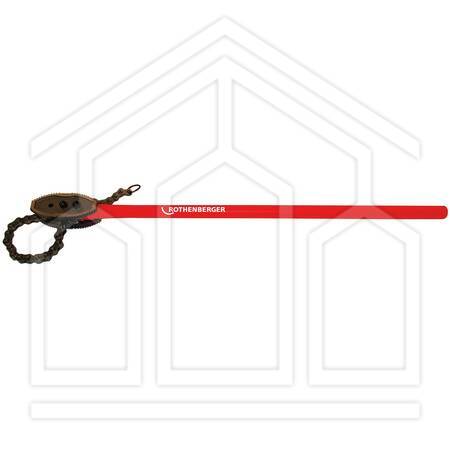 Giratubi a catena HEAVY DUTY, 1.1/2"