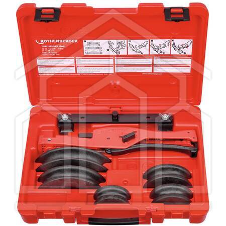 TUBE BENDER MAXI Set, in cassetta