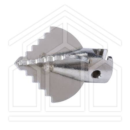 Trivella a lancia dentata da 16 mm / 5/8", 35 mm