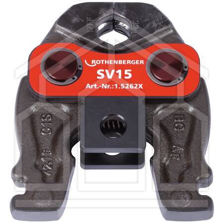Ganascia Compact, SV15