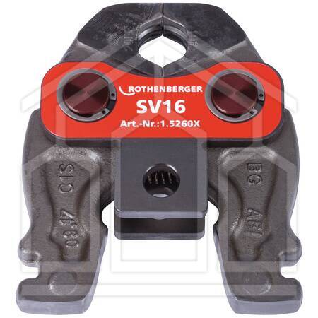 Ganascia Compact, SV16