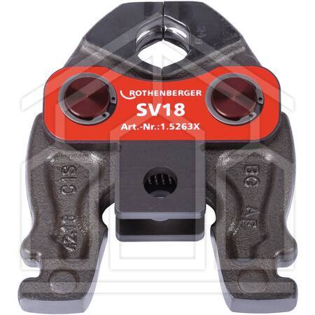 Ganascia Compact, SV18