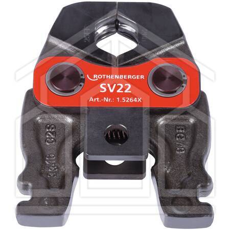 Ganascia Compact, SV22