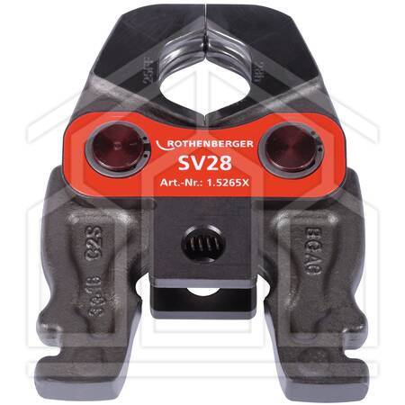 Ganascia Standard, SV28