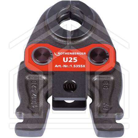 Ganascia Compact, U25