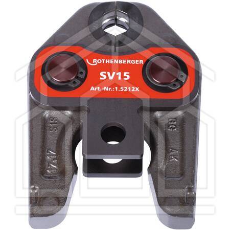 Ganascia Standard, SV15