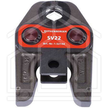 Ganascia Standard, SV22