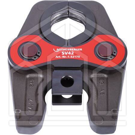 Ganascia Standard, SV42