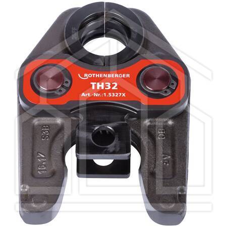 Ganascia Standard TH32