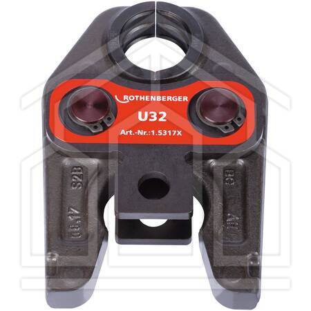 Ganascia Standard, U32