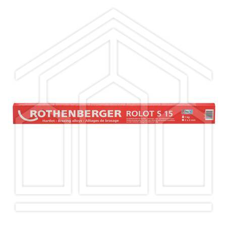 LEGHE SALDANTI S-15AG 15% DA KG. 1  2x2x500mm - per ISO 17672