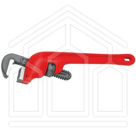 Giratubi americano OFFSET PATTERN HEAVY DUTY, 14" / 350mm