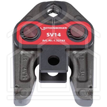 Ganascia Standard, SV14
