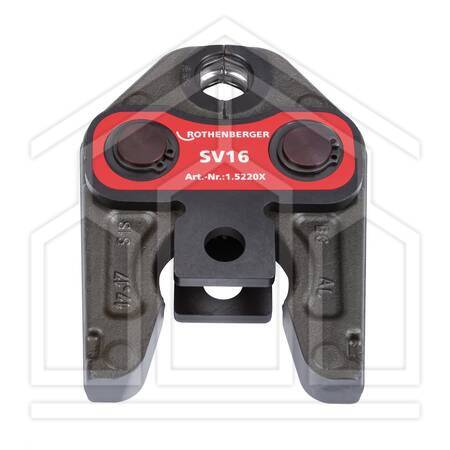 Ganascia Standard, SV16