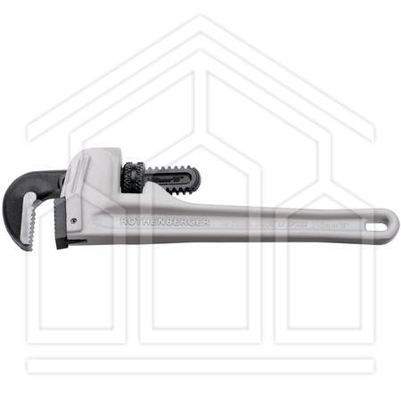Giratubi in lega leggera ALUDUR 10" / 250mm