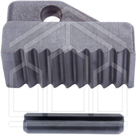 Ganascia con perno 12" per HEAVY/ALUDUR