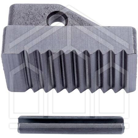 Ganascia con perno 18" per HEAVY/ALUDUR