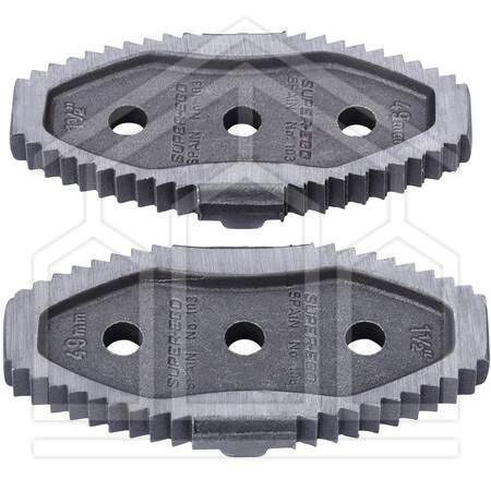 Catena di ricambio per HEAVY DUTY 1.1/2" (2 pz)