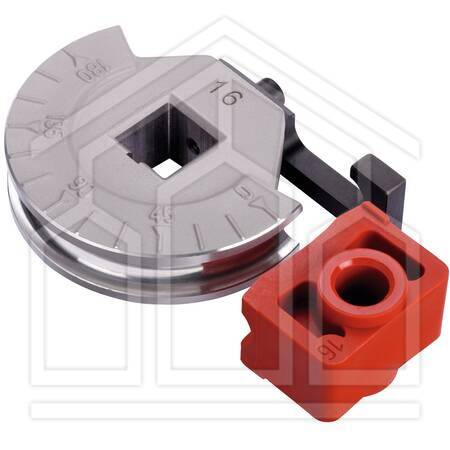 Matrice per curvatubi ROBEND 3000, 16mm /5/8"
