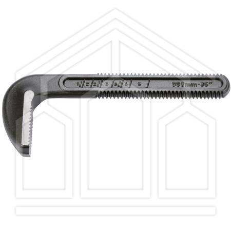 Ganascia superiore per ALUDUR/HEAVY, 36"