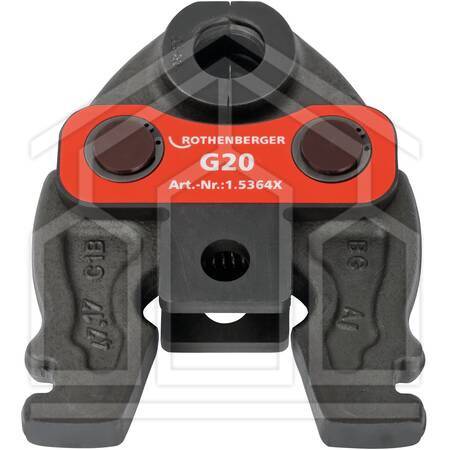 Ganascia Compact, G20