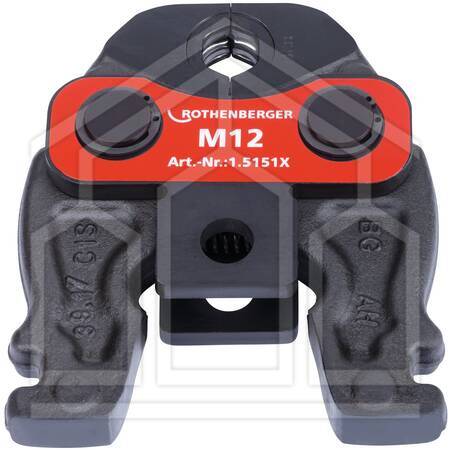 Ganascia Compact, M12