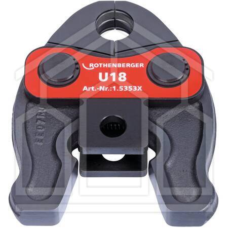 Ganascia Compact, U18