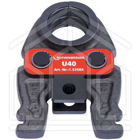 Ganascia Compact, U40