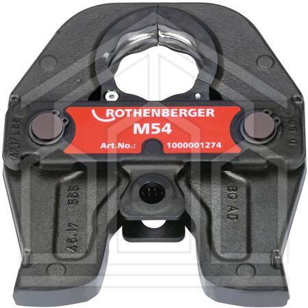 Ganascia Standard a 3 Elementi M54