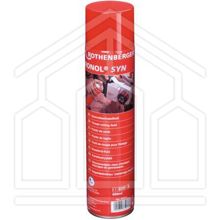 OLIO DA TAGLIO SINTETICORONOL  SPRAY 600 ML