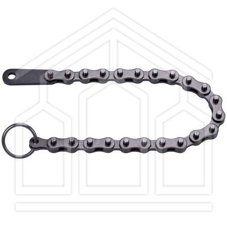 Catena di ricambio per giratubi a catena HEAVY DUTY 2.1/2"