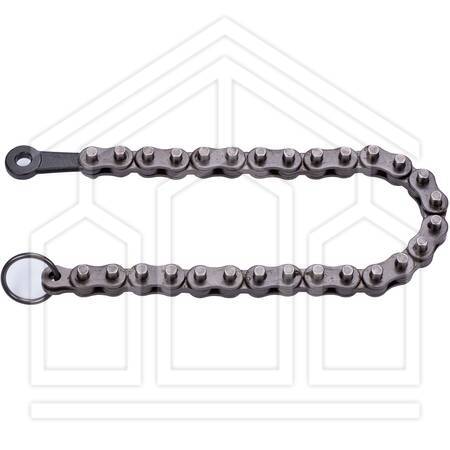 Catena di ricambio per giratubi a catena HEAVY DUTY 4"