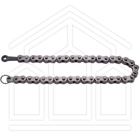 Catena di ricambio per giratubi a catena HEAVY DUTY 8"