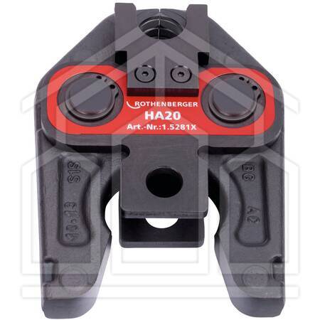Ganascia Standard, HA20