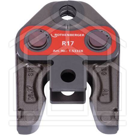 Ganasce Standard, R17